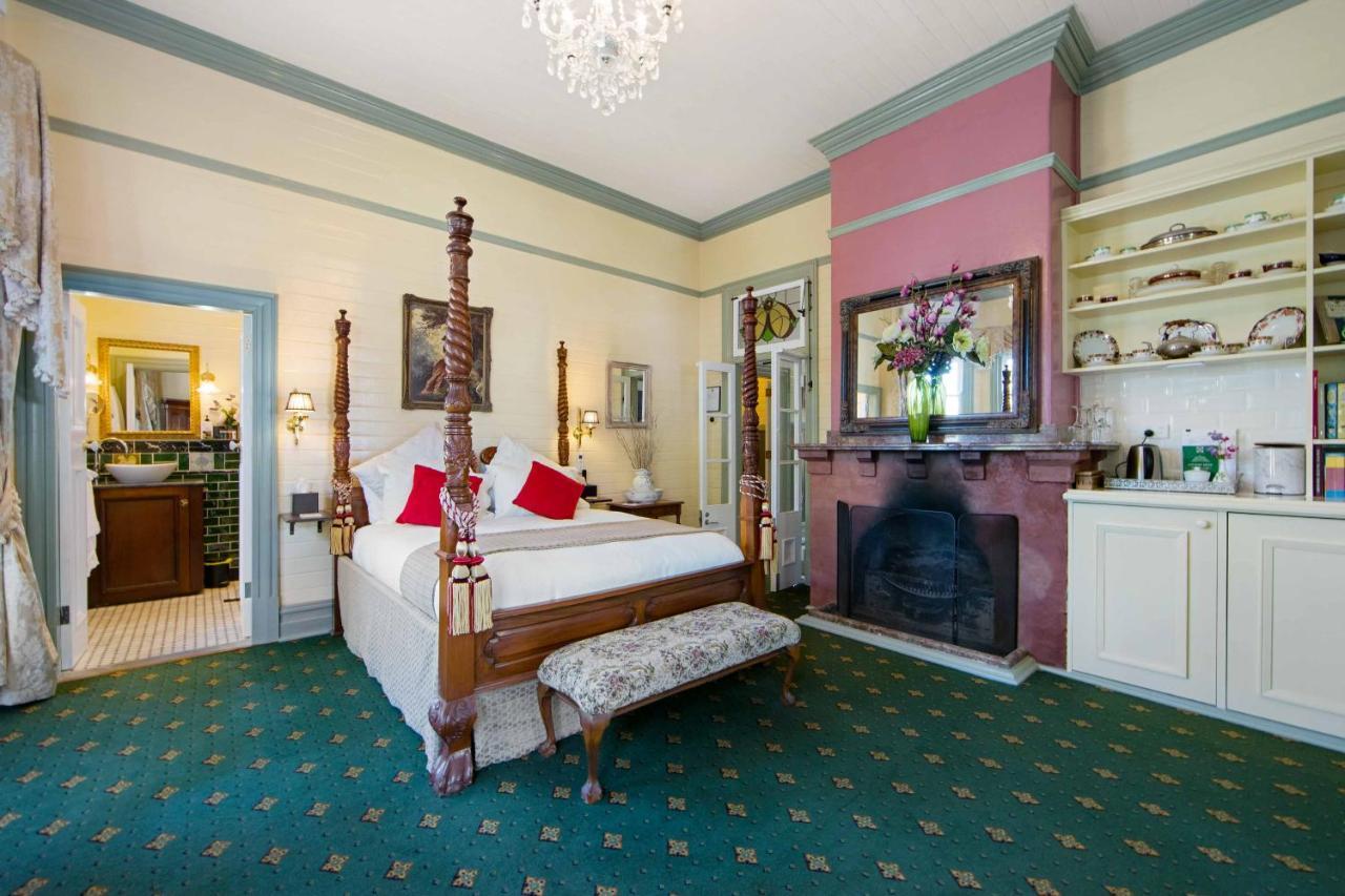 The Old Bank Gladstone Licensed Restaurant & Boutique Accommodation Hat Head Εξωτερικό φωτογραφία