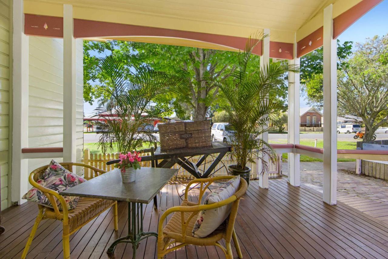 The Old Bank Gladstone Licensed Restaurant & Boutique Accommodation Hat Head Εξωτερικό φωτογραφία