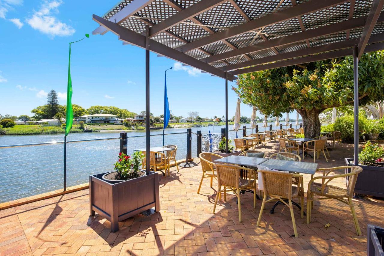 The Old Bank Gladstone Licensed Restaurant & Boutique Accommodation Hat Head Εξωτερικό φωτογραφία