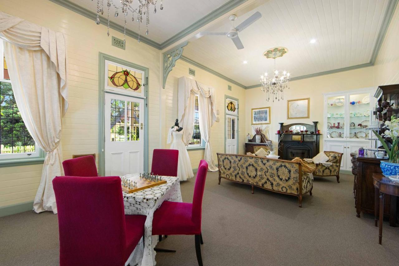 The Old Bank Gladstone Licensed Restaurant & Boutique Accommodation Hat Head Εξωτερικό φωτογραφία