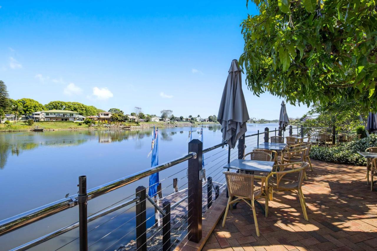 The Old Bank Gladstone Licensed Restaurant & Boutique Accommodation Hat Head Εξωτερικό φωτογραφία