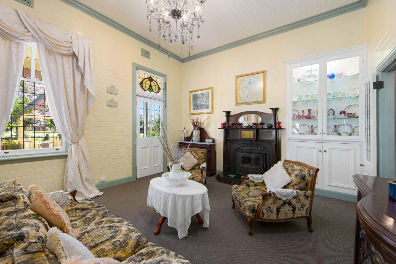 The Old Bank Gladstone Licensed Restaurant & Boutique Accommodation Hat Head Εξωτερικό φωτογραφία