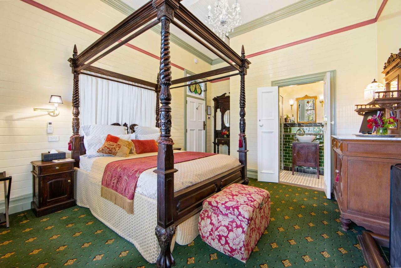 The Old Bank Gladstone Licensed Restaurant & Boutique Accommodation Hat Head Εξωτερικό φωτογραφία