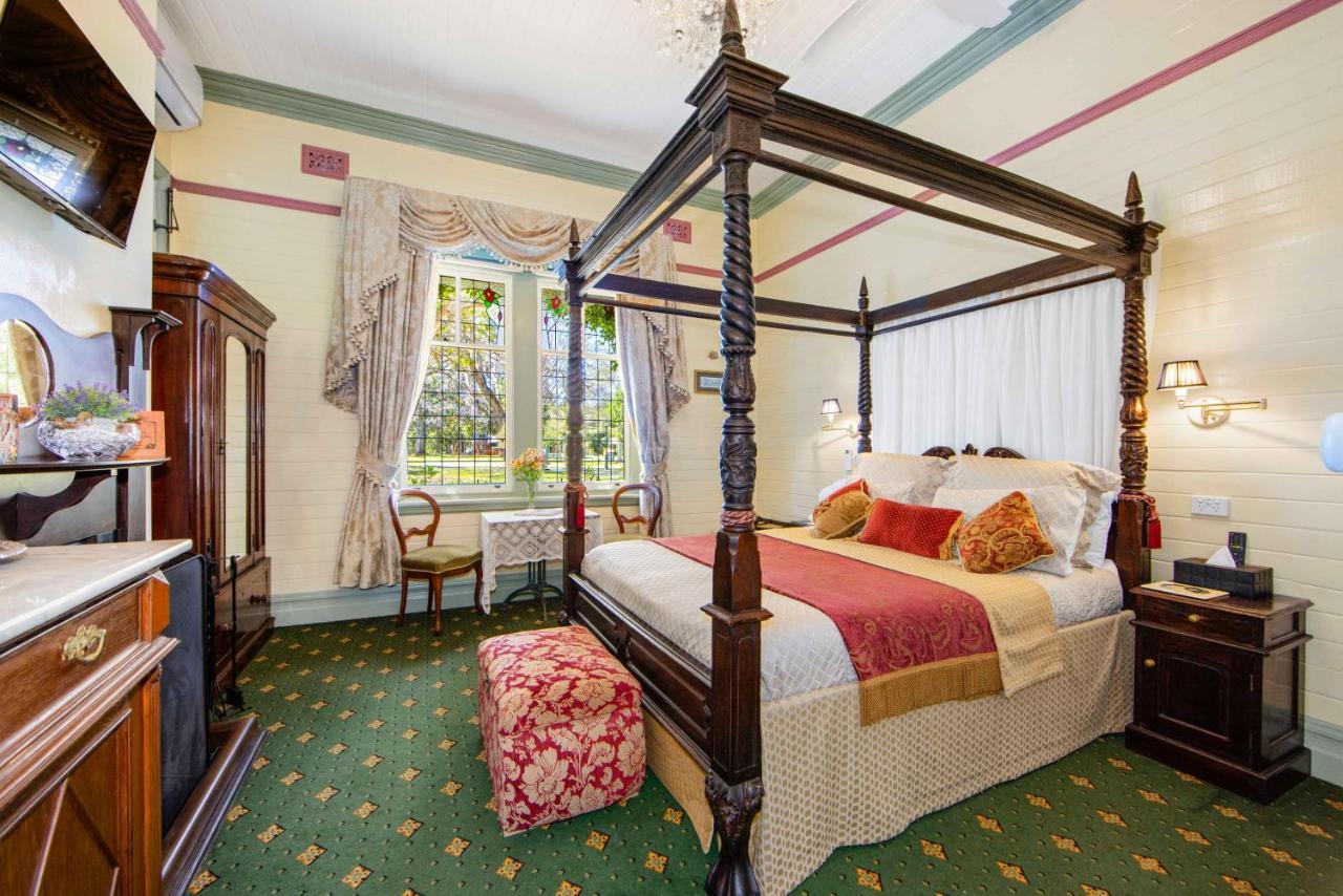The Old Bank Gladstone Licensed Restaurant & Boutique Accommodation Hat Head Εξωτερικό φωτογραφία