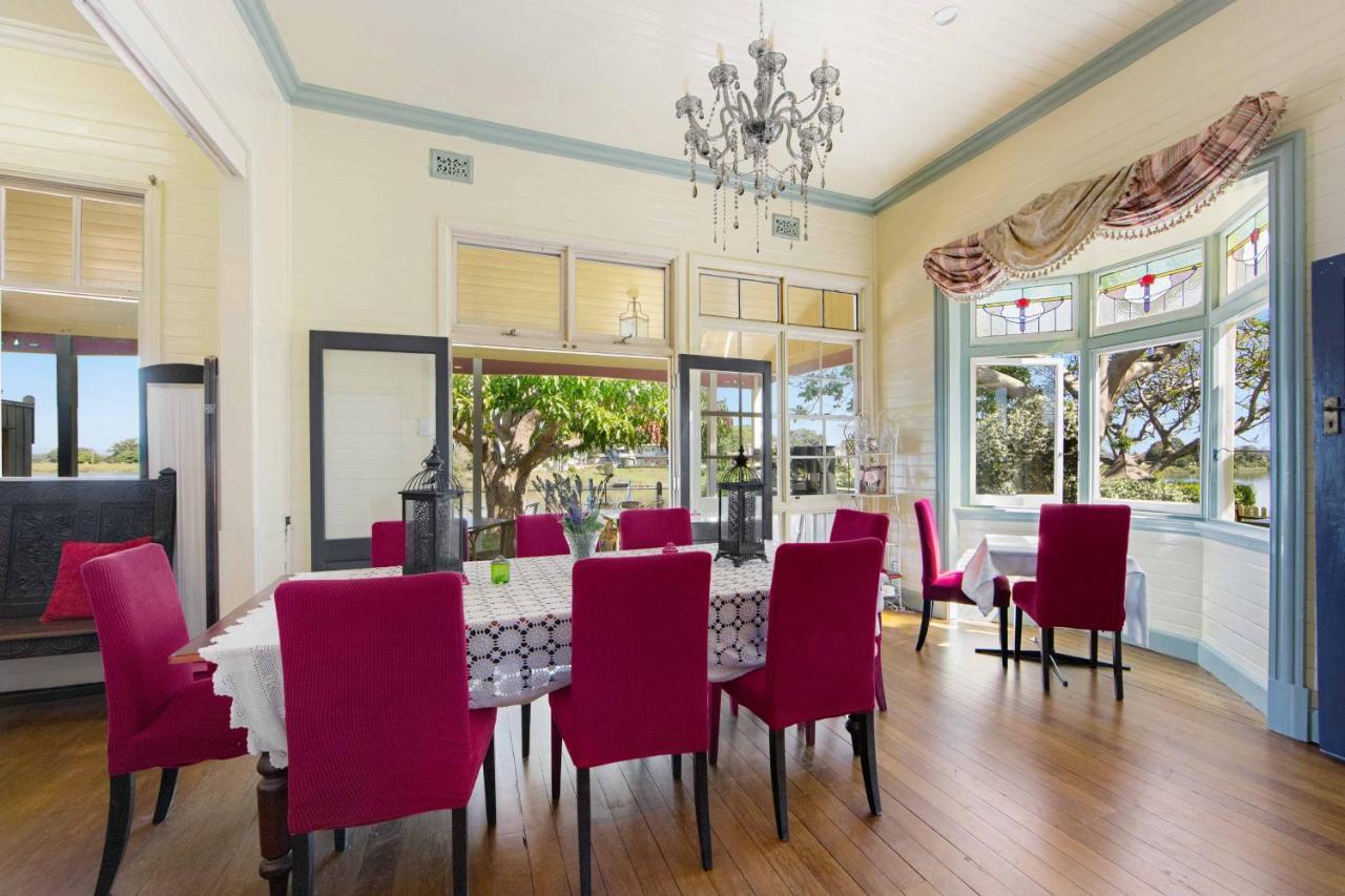 The Old Bank Gladstone Licensed Restaurant & Boutique Accommodation Hat Head Εξωτερικό φωτογραφία