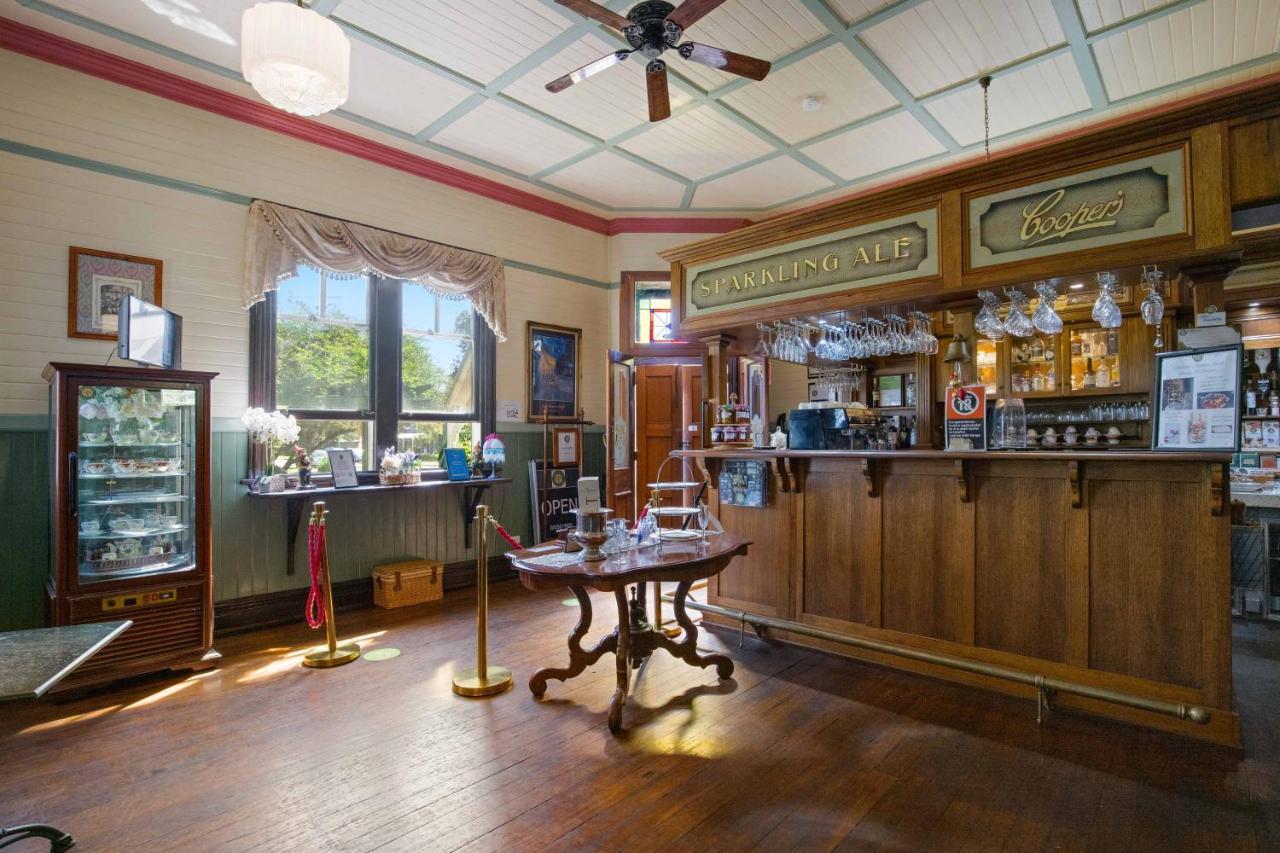 The Old Bank Gladstone Licensed Restaurant & Boutique Accommodation Hat Head Εξωτερικό φωτογραφία