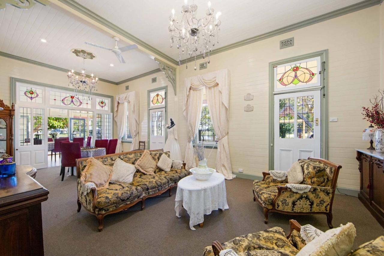 The Old Bank Gladstone Licensed Restaurant & Boutique Accommodation Hat Head Εξωτερικό φωτογραφία