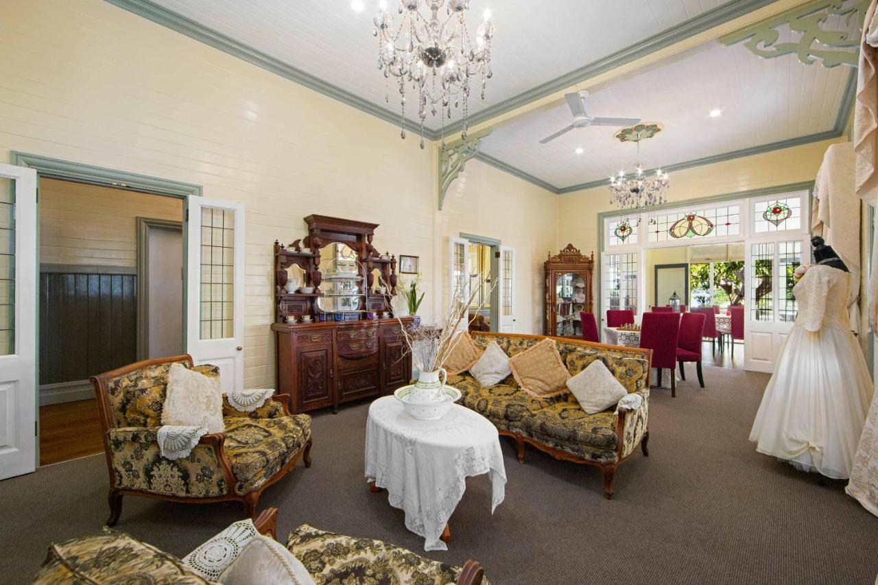 The Old Bank Gladstone Licensed Restaurant & Boutique Accommodation Hat Head Εξωτερικό φωτογραφία