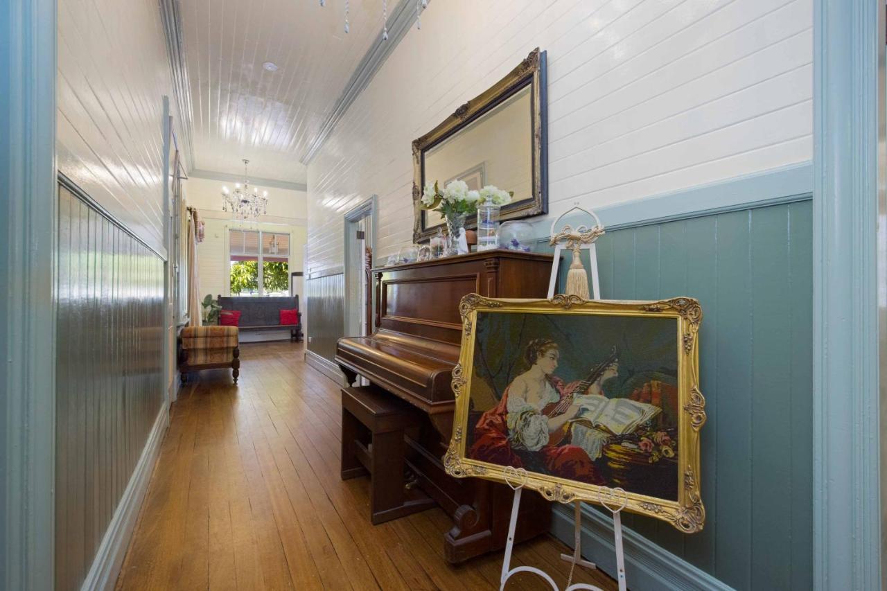 The Old Bank Gladstone Licensed Restaurant & Boutique Accommodation Hat Head Εξωτερικό φωτογραφία