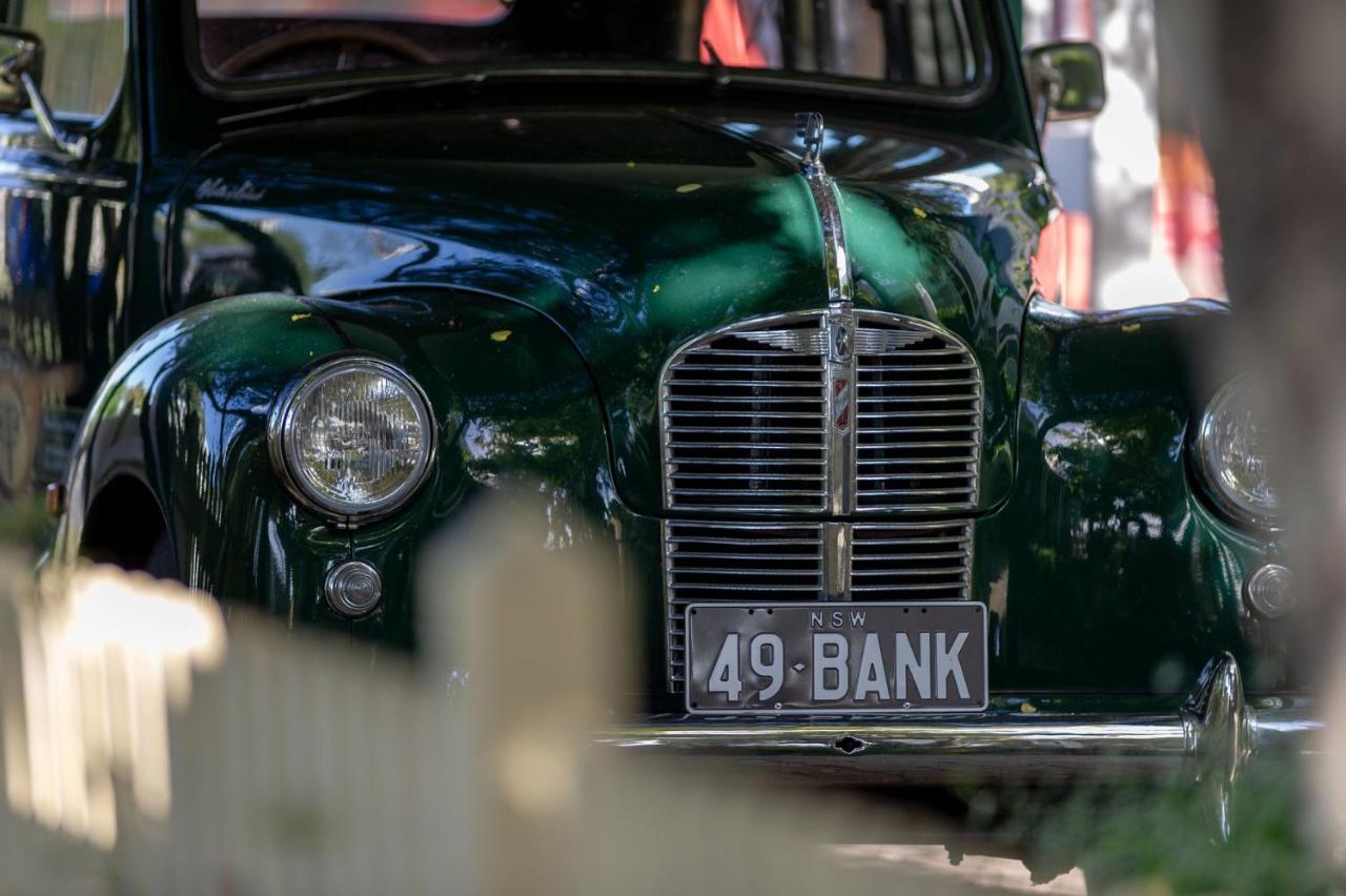 The Old Bank Gladstone Licensed Restaurant & Boutique Accommodation Hat Head Εξωτερικό φωτογραφία